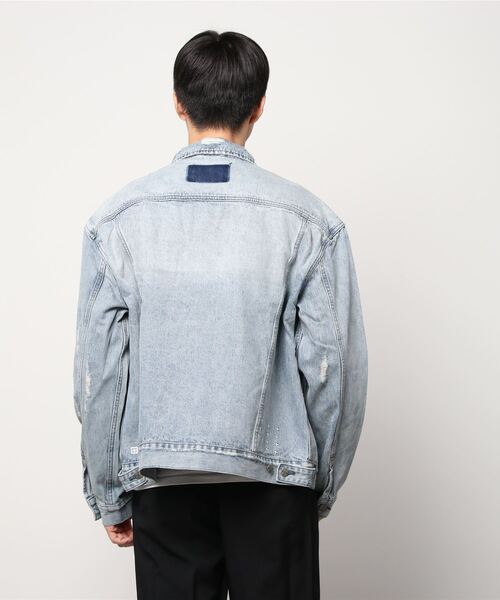 KSUBI（スビ）の「KSUBI OH G JACKET (1000064292)（デニム