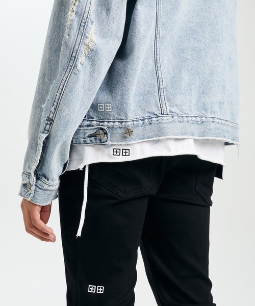 KSUBI（スビ）の「KSUBI OH G JACKET (1000064292)（デニム