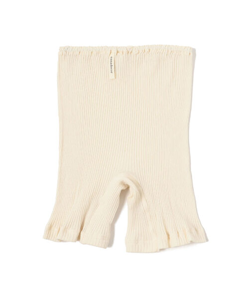 【新品タグ付】Merrier BEAMS ビームス マタニティ パンツ nanadecor / ナナリブ ミニパンツ（マタニティ対応