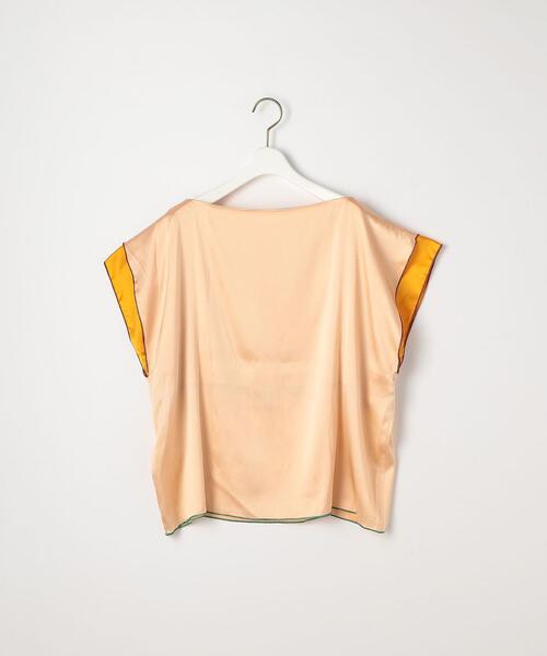 ＜BASERANGE＞SAY TOP/ブラウス