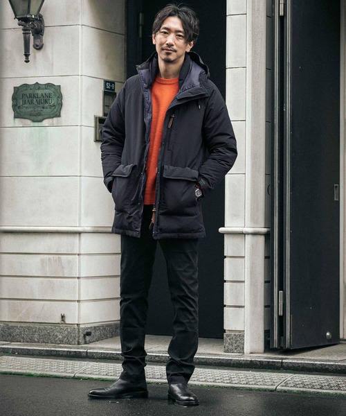 URBAN RESEARCH ROSSO（アーバンリサーチロッソ）の「コーデュラミドル