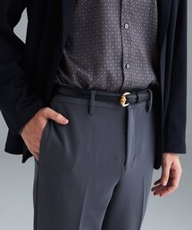 tk.TAKEO KIKUCHI（ティーケータケオキクチ）の「◆バンブーバックルベルト（ベルト・メンズ）」