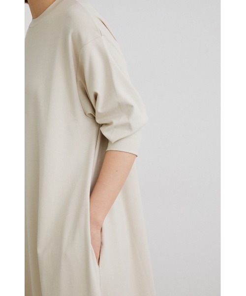 セール】タックスリーブワンピース（ワンピース）｜STYLEMIXER