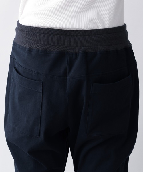 GLOBAL WORK(グローバルワーク)の「MOTIONTECH JOG(モーションテック ジョガーパンツ)/955238(その他パンツ・メンズ・ネイビー/グレー/アイボリー/グレー系その他/ブラック/ダークブルー・SMALL/LARGE/MEDIUM)」の16枚目の写真