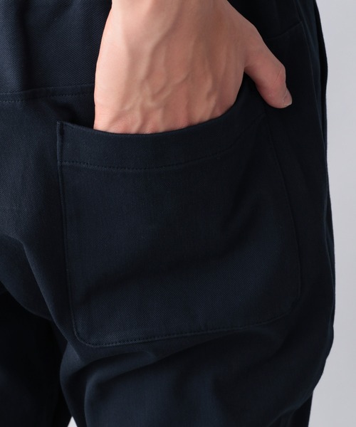 GLOBAL WORK(グローバルワーク)の「MOTIONTECH JOG(モーションテック ジョガーパンツ)/955238(その他パンツ・メンズ・ネイビー/グレー/アイボリー/グレー系その他/ブラック/ダークブルー・SMALL/LARGE/MEDIUM)」の22枚目の写真