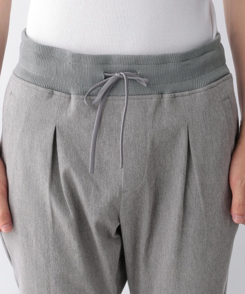 GLOBAL WORK(グローバルワーク)の「MOTIONTECH JOG(モーションテック ジョガーパンツ)/955238(その他パンツ・メンズ・ネイビー/グレー/アイボリー/グレー系その他/ブラック/ダークブルー・SMALL/LARGE/MEDIUM)」の12枚目の写真