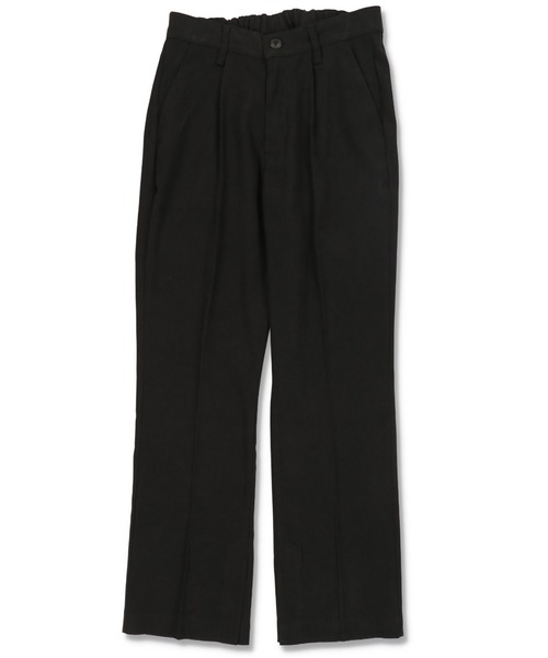 SPINNS（スピンズ）の「ツイルカラースラックス（スラックス・レディース・ブラック/マスタード/チョコ/スモークピンク/ダークオレンジ・ONESIZE）」の16枚目の写真