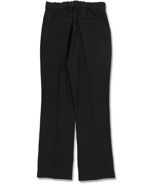 SPINNS（スピンズ）の「ツイルカラースラックス（スラックス・レディース・ブラック/マスタード/チョコ/スモークピンク/ダークオレンジ・ONESIZE）」の14枚目の写真