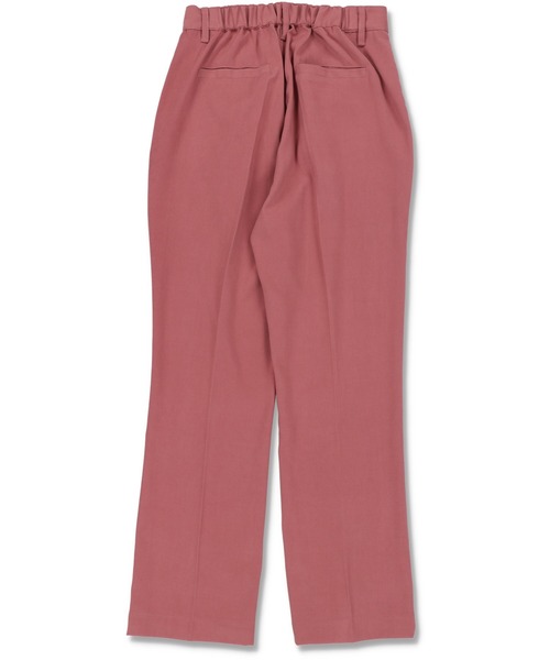 SPINNS（スピンズ）の「ツイルカラースラックス（スラックス・レディース・ブラック/マスタード/チョコ/スモークピンク/ダークオレンジ・ONESIZE）」の15枚目の写真