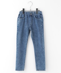 【キッズ】スゴラクカットデニムスキニー/958013