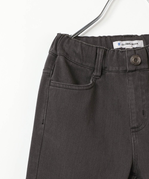 GLOBAL WORK（グローバルワーク）の「【キッズ】スゴラクカットデニムスキニー/958013（その他パンツ・キッズ・ブルー/ブラック/ネイビー/ライトブルー・110cm/160cm/140cm/150cm/100cm/130cm/120cm）」の16枚目の写真