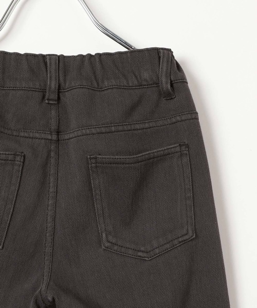 GLOBAL WORK（グローバルワーク）の「【キッズ】スゴラクカットデニムスキニー/958013（その他パンツ・キッズ・ブルー/ブラック/ネイビー/ライトブルー・110cm/160cm/140cm/150cm/100cm/130cm/120cm）」の17枚目の写真