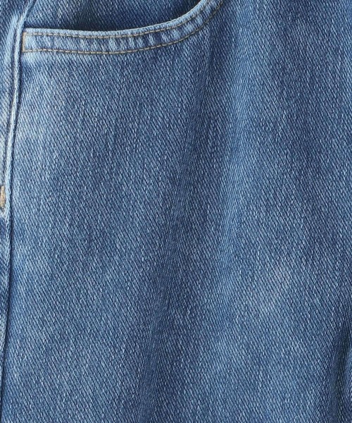 GLOBAL WORK（グローバルワーク）の「【キッズ】スゴラクカットデニムスキニー/958013（その他パンツ・キッズ・ブルー/ブラック/ネイビー/ライトブルー・110cm/160cm/140cm/150cm/100cm/130cm/120cm）」の12枚目の写真