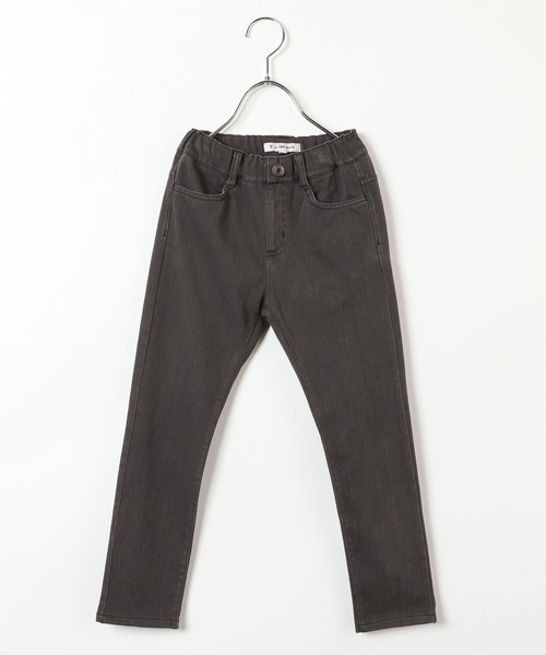 GLOBAL WORK（グローバルワーク）の「【キッズ】スゴラクカットデニムスキニー/958013（その他パンツ・キッズ・ブルー/ブラック/ネイビー/ライトブルー・110cm/160cm/140cm/150cm/100cm/130cm/120cm）」の10枚目の写真