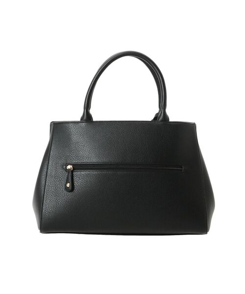 RESEXXY（リゼクシー）の「ベーシックハンドバッグ（ハンドバッグ・レディース・ブラック/ブラウン/ベージュ・FREE）」の9枚目の写真