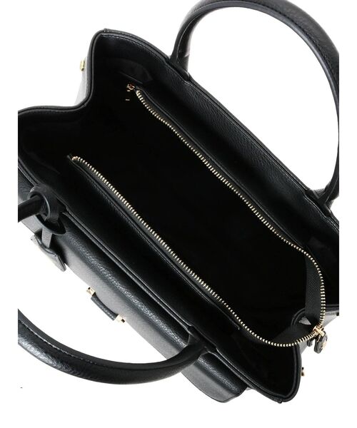 RESEXXY（リゼクシー）の「ベーシックハンドバッグ（ハンドバッグ・レディース・ブラック/ブラウン/ベージュ・FREE）」の11枚目の写真