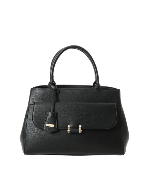 RESEXXY（リゼクシー）の「ベーシックハンドバッグ（ハンドバッグ・レディース・ブラック/ブラウン/ベージュ・FREE）」の15枚目の写真