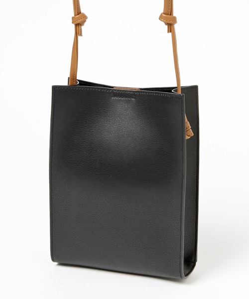 GLOBAL WORK（グローバルワーク）の「スペカルサブBAGショルダー/235160（ショルダーバッグ・レディース・アイボリー/ダークブラウン/ベージュ/その他・ONE SIZE）」の18枚目の写真