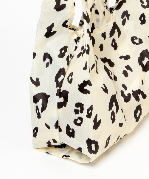 GLOBAL WORK（グローバルワーク）の「スペカルサブBAGショルダー/235160（ショルダーバッグ・レディース・アイボリー/ダークブラウン/ベージュ/その他・ONE SIZE）」の7枚目の写真