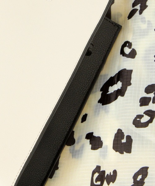 GLOBAL WORK（グローバルワーク）の「スペカルサブBAGショルダー/235160（ショルダーバッグ・レディース・アイボリー/ダークブラウン/ベージュ/その他・ONE SIZE）」の11枚目の写真