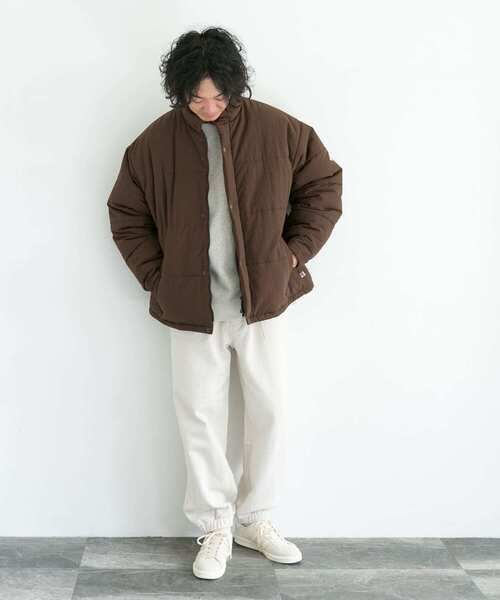 DANTON（ダントン）の「『WEB限定』DANTON INSULATION STANDCOLLAR