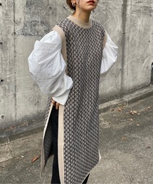 バルキージャガードロングベスト