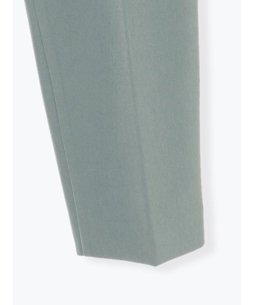 Te chichi（テチチ）の「ダブルクロスタックテーパードパンツ（その他パンツ・レディース・ブラック/グリーン/ベージュ・SMALL/MEDIUM）」の20枚目の写真