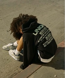 STAFF RULES HOODIE UNION ユニオン スウェット、パーカー