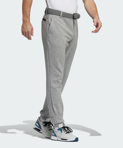 adidas(アディダス)の「プライムグリーン 保温ジョガーパンツ【adidas Golf/アディダスゴルフ】(スラックス・メンズ・グレー/ヘザーグレー・85/76/88/92/96/73/79/82)」の18枚目の写真