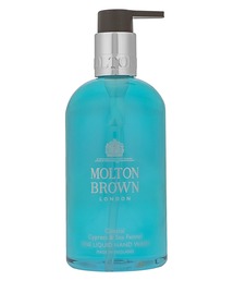 MOLTON BROWN（モルトンブラウン）の「MOLTON BROWN CYPRESS & SEA FENNEL FINE LIQUID HAND WASH モルトンブラウン サイプレス＆シーフェンネル ハンドソープ 300mL（ハンドソープ・キッズ）」