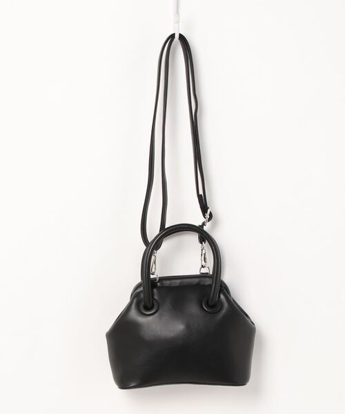 ALTROSE（アルトローズ）の「2WAYミニボストン　[シグマ]（ボストンバッグ・レディース・グリーン/ブラック/マスタード/ベージュ・FREE）」の8枚目の写真