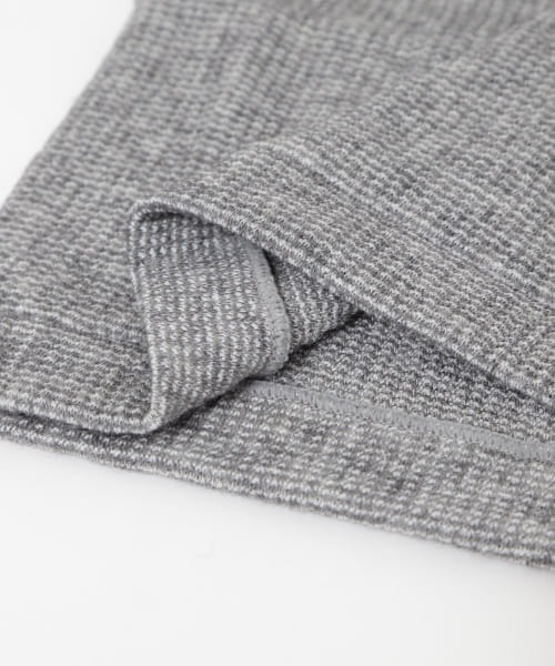 GOLDWIN（ゴールドウィン）の「C3fit　Re-Pose Haramaki（ルームウェア/パジャマ・メンズ・グレー/オートミール・FREE）」の7枚目の写真