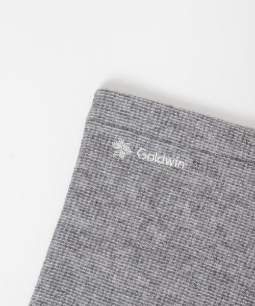 GOLDWIN（ゴールドウィン）の「C3fit　Re-Pose Haramaki（ルームウェア/パジャマ・メンズ・グレー/オートミール・FREE）」の8枚目の写真