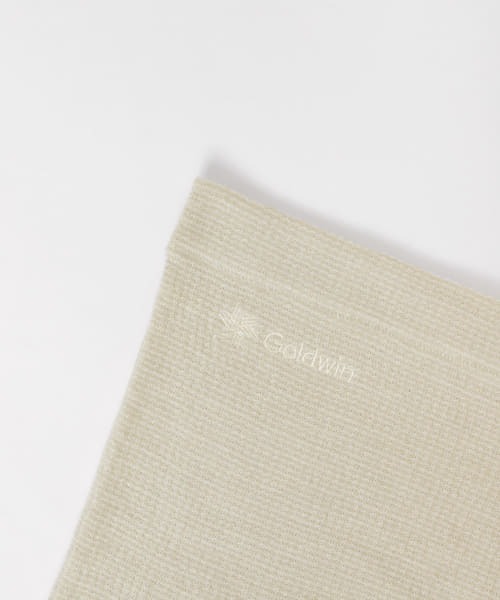 GOLDWIN（ゴールドウィン）の「C3fit　Re-Pose Haramaki（ルームウェア/パジャマ・メンズ・グレー/オートミール・FREE）」の9枚目の写真