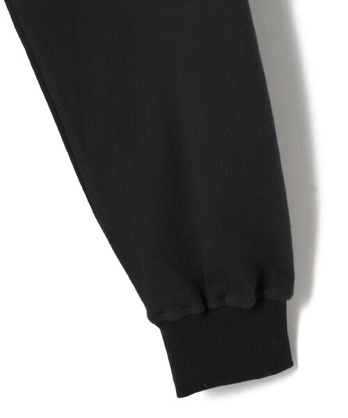 WHITELAND（ホワイトランド）の「WHITELAND/ホワイトランド/タグロングスリーブTシャツ（Tシャツ/カットソー・メンズ・ベージュ/チャコール・FREE）」の11枚目の写真