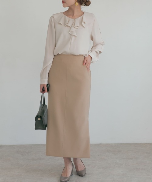 URBAN RESEARCH ROSSO WOMEN（アーバンリサーチ ロッソ）の「Vネック 