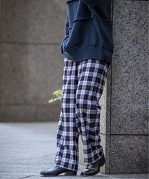 JOINT WORKS | JW-PLAID EASY パンツ(その他パンツ)