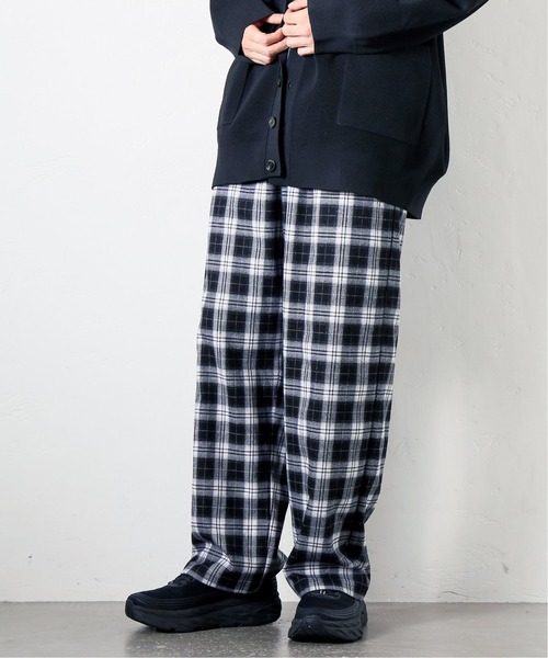 JOINT WORKS(ジョイントワークス)の「JW-PLAID EASY パンツ(その他パンツ・メンズ・ホワイト/レッド・MEDIUM/LARGE)」の11枚目の写真