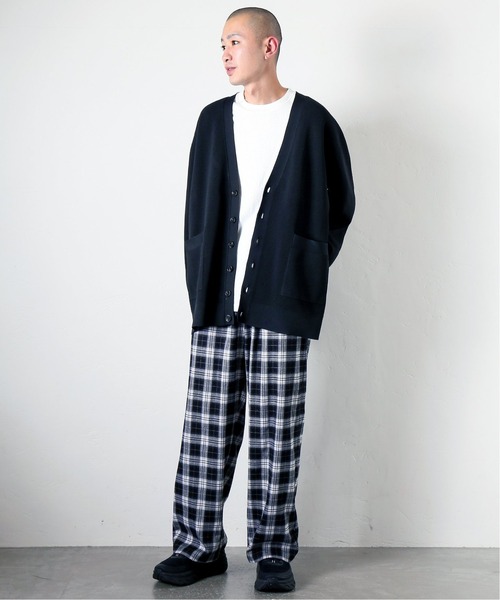 JOINT WORKS(ジョイントワークス)の「JW-PLAID EASY パンツ(その他パンツ・メンズ・ホワイト/レッド・MEDIUM/LARGE)」の19枚目の写真