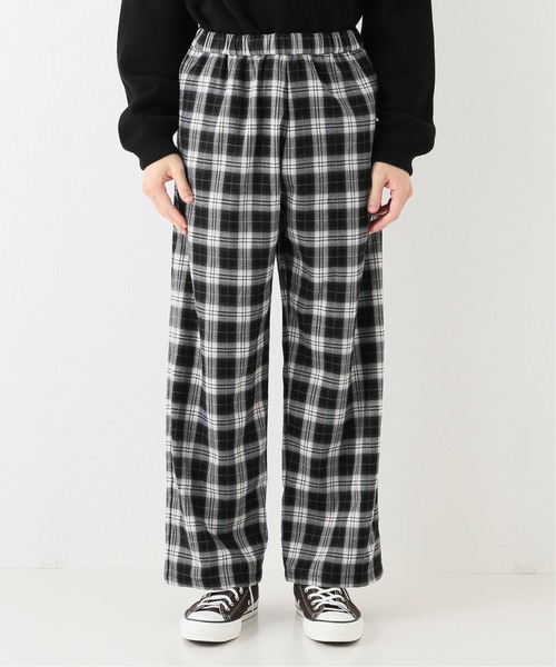 JOINT WORKS(ジョイントワークス)の「JW-PLAID EASY パンツ(その他パンツ・メンズ・ホワイト/レッド・MEDIUM/LARGE)」の16枚目の写真