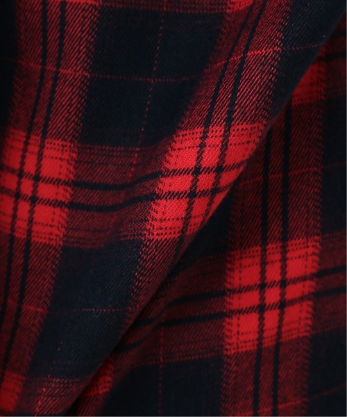 JOINT WORKS(ジョイントワークス)の「JW-PLAID EASY パンツ(その他パンツ・メンズ・ホワイト/レッド・MEDIUM/LARGE)」の10枚目の写真