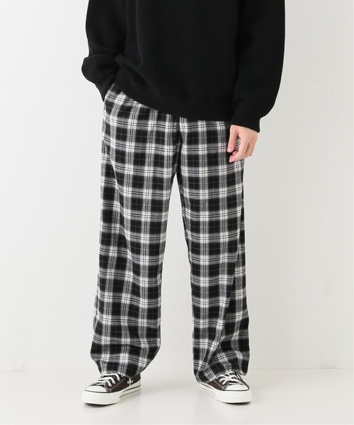 JOINT WORKS(ジョイントワークス)の「JW-PLAID EASY パンツ(その他パンツ・メンズ・ホワイト/レッド・MEDIUM/LARGE)」の14枚目の写真
