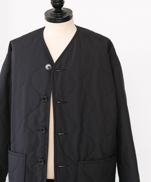 Traditional Weatherwear(トラディショナルウェザーウェア)の「『別注』Traditional Weatherwear×DOORS TONBRIDGE(ブルゾン・メンズ・ブラック/ネイビー・38/40)」の20枚目の写真