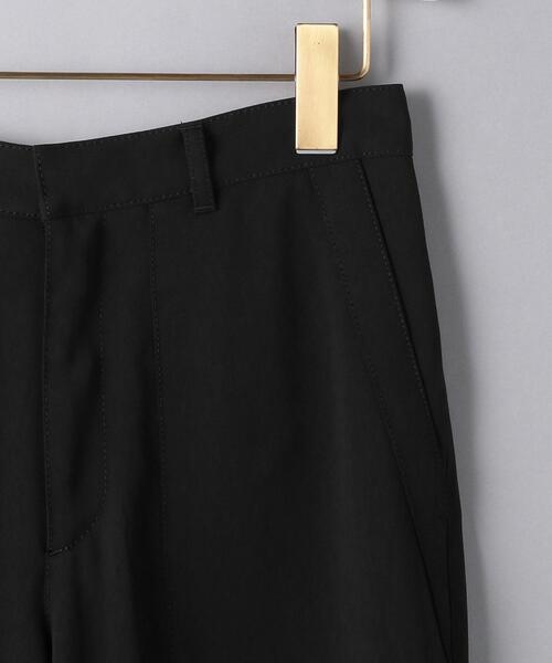 UNITED ARROWS（ユナイテッドアローズ）の「＜UNITED ARROWS＞TA ベイカーパンツ W（その他パンツ・レディース・ブラック/オフホワイト・40/38/36/34）」の17枚目の写真
