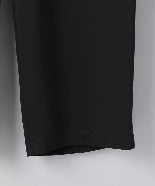 UNITED ARROWS（ユナイテッドアローズ）の「＜UNITED ARROWS＞TA ベイカーパンツ W（その他パンツ・レディース・ブラック/オフホワイト・40/38/36/34）」の19枚目の写真