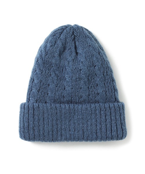 CABLE BEANIE（ニットキャップ/ビーニー）｜thisisneverthat