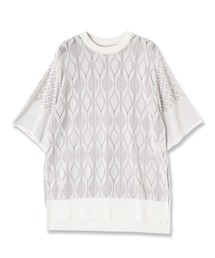 LACE KNIT / レースニット