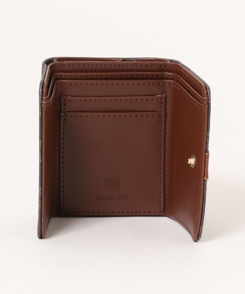 COLONY 2139(コロニートゥーワンスリーナイン)の「モノグラムミニ財布(財布・レディース・ベージュ/ブラウン/アイボリー・FREE)」の13枚目の写真