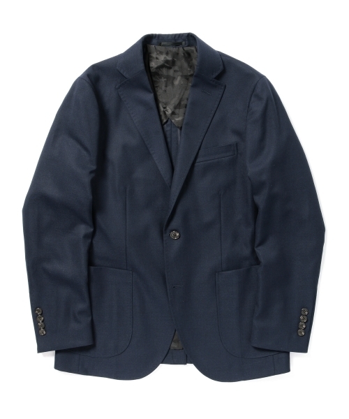 ビームスf brilia テーラードジャケット 48サイズ ビームス メンズ夏用