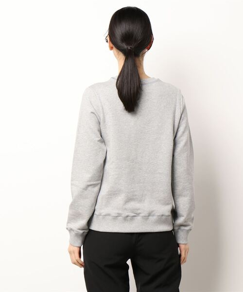 A.P.C.（アーペーセー）の「SWEAT ITEM F-R 22PC（スウェット・レディース・グレー系その他/パープル/ブラック/ベージュ・L/M/S）」の18枚目の写真